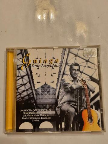 Guinga - Suite Leopoldina. Cd. 1999. Brazil pressing.
 beschikbaar voor biedingen