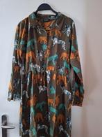 Dames jurk Sosoire maat L, Maat 38/40 (M), Zwart, Ophalen of Verzenden, Gedragen