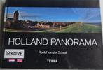 HOLLAND PANORAMA * Roelof van der Schaaf *, Verzenden, Zo goed als nieuw, Fotografen, Roelof van der Schaaf