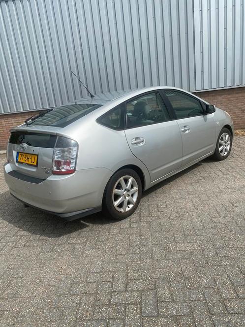 Toyota Prius 1.5 HSD 2006 Grijs, Auto's, Toyota, Particulier, Prius, Hybride Elektrisch/Benzine, A, Hatchback, Automaat, Origineel Nederlands