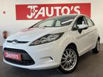 Ford Fiesta 1.25 Limited ECC AIRCO, ELEC PAKKET, 16'' LMV,, Voorwielaandrijving, Stof, Gebruikt, 1242 cc