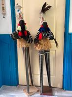 Zaouli poppen Ivoorkust, Verzenden