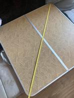 Campingtafel zie afmetingen. 2 persoons, Ophalen of Verzenden, Campingtafel