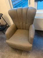 Twee Amper Gebruikte Losse Banken, Huis en Inrichting, Ophalen, Zo goed als nieuw, Stof