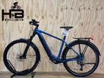 Merida eBIG NINE 600 EQ E-Bike 630Wh, Overige merken, Ophalen of Verzenden, Zo goed als nieuw, 51 tot 55 cm