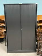 Ahrend Roldeurkast Zwart, Ophalen, Gebruikt, 100 tot 150 cm, X
