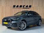 Audi Q8 Audi Q8 55 TFSI quattro Pro S-line PANO|LUCHTVERING|, Auto's, Automaat, Gebruikt, 2995 cc, 340 pk