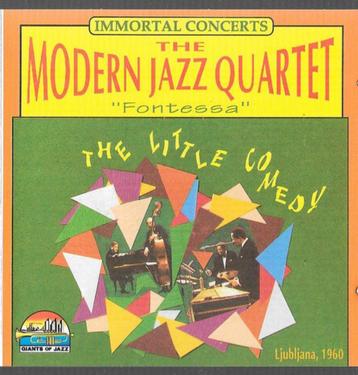 the mODERN jAZZ qUARTET  beschikbaar voor biedingen