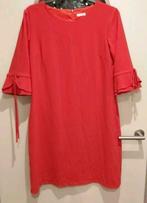 Atmos, rode jurk, 40, Kleding | Dames, Jurken, Maat 38/40 (M), Ophalen of Verzenden, Zo goed als nieuw, Boven de knie