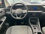 Volkswagen Caddy 1.5 TSI 114PK 5pers. DSG Clima,Cruise,Trekh, Automaat, Stof, 4 cilinders, Origineel Nederlands