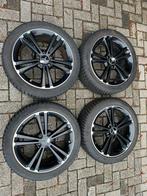 Mercedes A-klasse 225/45R18 18 inch Winterbanden nieuwstaat, Ophalen, 18 inch, Winterbanden, 225 mm