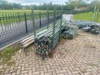 Hekwerk palen, Ophalen, Zo goed als nieuw, IJzer