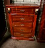 Te koop : Exclusieve lade kast met 5 lades!, Ophalen, 5 laden of meer, 100 tot 150 cm, Nieuw