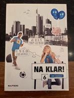 Na Klar! 6 VWO - Duits Werkboek, Ophalen of Verzenden, Nieuw