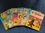 Felix de Kat - 9 albums - goede, gelezen staat, Boeken, Complete serie of reeks, Ophalen of Verzenden, Gelezen
