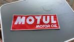Motul motor oil naai embleem, Verzamelen, Merken en Reclamevoorwerpen, Ophalen of Verzenden, Nieuw, Gebruiksvoorwerp