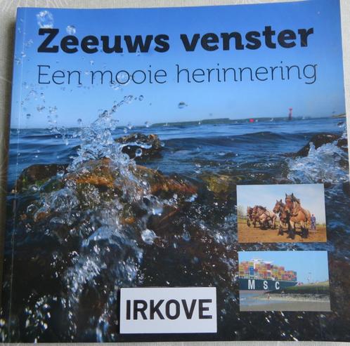 ZEEUWS VENSTER * Een Mooie Herinnering *, Boeken, Geschiedenis | Stad en Regio, Zo goed als nieuw, 20e eeuw of later, Verzenden