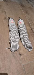 Hema baby kruik 2 stuks met hoezen, Ophalen of Verzenden, Zo goed als nieuw, Overige typen, Hema