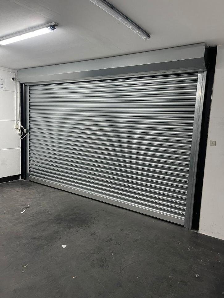 Rolluiken voor winkel/bedrijfspand en woning, Doe-het-zelf en Verbouw, Rolluiken, Nieuw, 100 tot 150 cm, 200 cm of meer, Overige kleuren