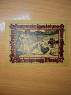 Duits Notgeld Pries Noodgeld, Postzegels en Munten, Ophalen of Verzenden, Duitsland