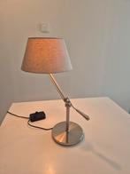 Retro Willemse Verlichting Lamp, Huis en Inrichting, Lampen | Tafellampen, Ophalen of Verzenden, Zo goed als nieuw, Metaal, Minder dan 50 cm