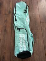 Indian Maharadja Hockeytas Stickbag Mintgroen, Ophalen of Verzenden, Gebruikt, Tas