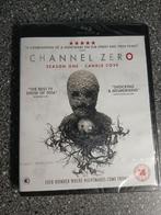 BLU-RAY CHANNEL ZERO - SEASON ONE (UK-RELEASE) (SEALED), Ophalen of Verzenden, Nieuw in verpakking, Horror