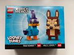 Lego Brick Headzz Looney Tunes Road Runner Coyote 40559, Lego, Denemarken, Nieuw, Ophalen of Verzenden