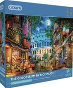 Gibsons - The Colosseum by Moonlight - 1000 stukjes, Ophalen of Verzenden, 500 t/m 1500 stukjes, Nieuw, Legpuzzel