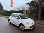 Fiat 500 0.9 Twinair /panorama Dak /Airco /L.M/ mooie auto, Voorwielaandrijving, Stof, Start-stop-systeem, Handgeschakeld