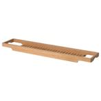 Ikea Havern Bamboe Badkuiprek, Overige typen, Nieuw, Minder dan 100 cm, 25 tot 50 cm