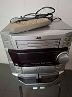 Jvc compact set MX-J75R, Ophalen of Verzenden, Gebruikt, JVC