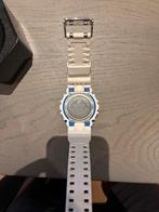 Casio G-Shock GA100B-7AER - Wit, Sieraden, Tassen en Uiterlijk, Horloges | Heren, Ophalen, Casio, Kunststof, Polshorloge