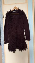 Mooie bruine vest van Moscow, maat S, Kleding | Dames, Truien en Vesten, Ophalen of Verzenden, Zo goed als nieuw, Maat 36 (S)