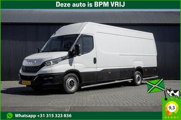 Iveco Daily 35S14V 2.3 L4H2 | Automaat | 3.5T Trekgewicht |  beschikbaar voor biedingen