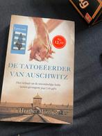 Heather Morris - De tatoeëerder van Auschwitz, Ophalen of Verzenden, Zo goed als nieuw, Heather Morris
