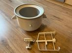 KitchenAid Ijsmaker Attachment, Witgoed en Apparatuur, Keukenmixers, Gebruikt, 1 tot 2 liter, Ophalen of Verzenden, Vaatwasserbestendig