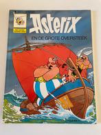 Asterix en de Grote Oversteek - Vroege Druk, Boeken, Eén stripboek, Ophalen of Verzenden, Gelezen