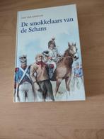 De smokkelaars van de schans- Sibe van Aangium, Ophalen of Verzenden, Gelezen