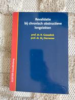 Revalidatie bij chronische longziekten, Ophalen of Verzenden, Gelezen, Ziekte en Allergie, Prof. dr. R. Gosselink, prof. dr. M. Decramer