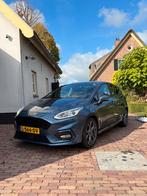 Ford Fiësta ST-line X 1.0 Ecoboost 125pk 5d 2020 VEEL OPTIES, Voorwielaandrijving, 580 kg, 1064 kg, Blauw