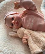 Lief reborn baby 🌸, Verzamelen, Poppen, Verzenden, Zo goed als nieuw, Babypop