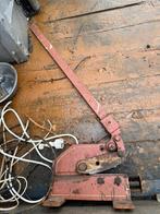 Plaatschaar, Ophalen, Zo goed als nieuw