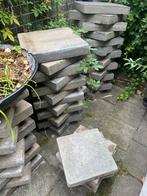 GRATIS SSSS !!!!!! Prachtige betonnen tegels, Ophalen, Gebruikt, 10 m² of meer, Beton