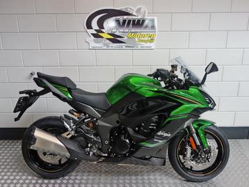 KAWASAKI NINJA 1100 SX SE beschikbaar voor biedingen