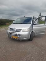 Vw t5 mulitvan camper 7 persoons diesel, Particulier, Te koop