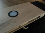 🪵 RUSTIEK: Massief eiken wandplank op maat, Huis en Inrichting, Woonaccessoires | Wandplanken en Boekenplanken, Verzenden, Nieuw