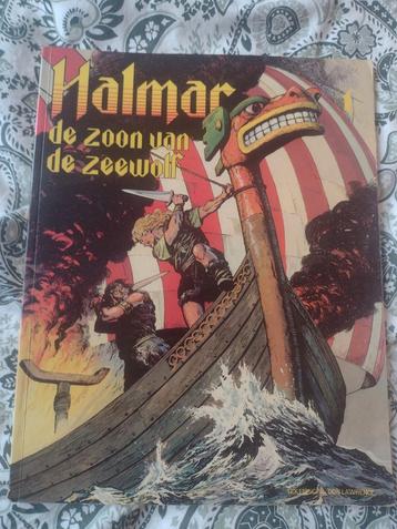 Halmar - De Zoon van de Zeewolf beschikbaar voor biedingen