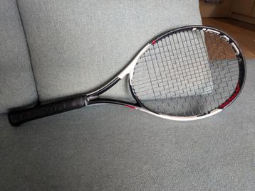 2 HEAD
Graphene Touch Speed S Tourracket beschikbaar voor biedingen