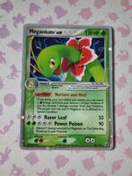 POKEMON MEGANIUM EX 106, Ophalen of Verzenden, Gebruikt